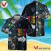 Wish You Were Beer Busch Light Hawaiian Shirt, Best Summer Gifts For Fans - Vesles2014S