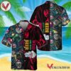 Wish You Were Beer Coors Light Hawaiian Shirt, Best Summer Gifts For Fans - Vesles2014S