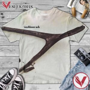 Wishbone Ash Album Cover Shirt, Perfect Gifts For Music Lovers - Vesles2014S