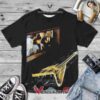 Wishbone Ash Band Just Testing Album 3D T-Shirt, Unique Gifts For Music Lovers - Vesles2014S