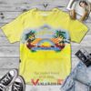 Wishbone Ash Band Live Dates Album 3D T-Shirt, Unique Gifts For Music Lovers - Vesles2014S
