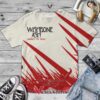 Wishbone Ash Band Number the Brave Album 3D T-Shirt, Unique Gifts For Music Lovers - Vesles2014S