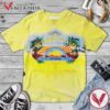 Wishbone Ash Double Live Dates Album Shirt, Perfect Gifts For Music Lovers - Vesles2014S
