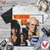 Wishbone Ash Front Page News Album Cover Shirt, Perfect Gifts For Music Lovers - Vesles2014S