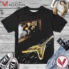 Wishbone Ash Just Testing Album Cover Shirt, Perfect Gifts For Music Lovers - Vesles2014S