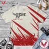 Wishbone Ash Number The Brave Album Cover Shirt, Perfect Gifts For Music Lovers - Vesles2014S