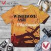 Wishbone Ash Pilgrimage Album Cover Shirt, Perfect Gifts For Music Lovers - Vesles2014S