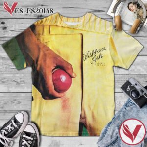 Wishbone Ash There's The Rub Album Cover Shirt, Perfect Gifts For Music Lovers - Vesles2014S