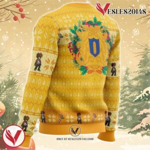With This Hand, With These Flames Katekyo Hitman Reborn Ugly Christmas Sweater, Unique Christmas Gift For Fans - Vesles2014S 2