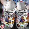 Wiz Khalifa Music Crocs Crocband Clogs Shoes, Unique Gifts For Fans Style 1 - Vesles2014S