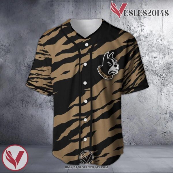 Wofford Terriers Jersey Sport Style Keep Go On NCAA, Unique Gifts For Fans - Vesles2014s