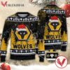 Wolverhampton Wanderers F.C Sport Ugly Christmas Sweater, Unique Gifts For Fans - Vesles2014aS 1