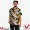 Wolverhampton Wanderers FC Floral Hawaiian Shirt, Unique Gifts For Friends - Vesles2014S 1