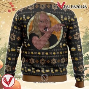 Woman Yelling At Cat Meme V2 Ugly Christmas Sweater, Unique Christmas Gift For Fans - Vesles2014S 1