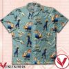 Women Rosie The Riveter I Love Baby Yoda Hawaiian Shirt, Unique Gifts For Friends - Vesles2014S 1