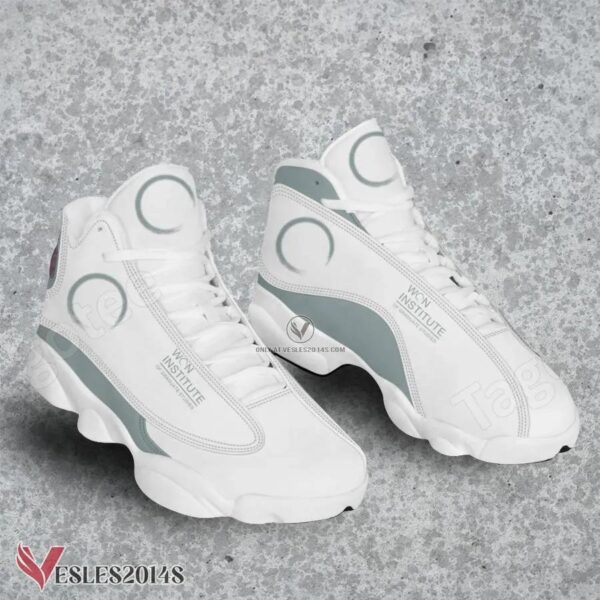 Won Institute of Graduate Studies Air Jordan 13 Shoes, Best Sneaker Gifts For Fans - Vesles2014s 1