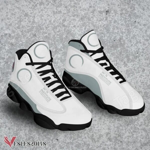 Won Institute of Graduate Studies Air Jordan 13 Shoes, Best Sneaker Gifts For Fans - Vesles2014s