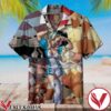 Wonderland Hawaiian Shirt, Unique Gifts For Friends - Vesles2014S 1