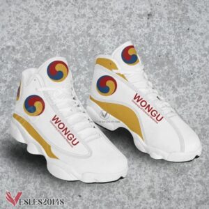 Wongu University of Oriental Medicine Air Jordan 13 Shoes, Best Sneaker Gifts For Fans - Vesles2014s