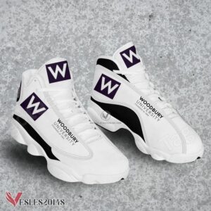 Woodbury University Air Jordan 13 Shoes, Best Sneaker Gifts For Fans - Vesles2014s 1