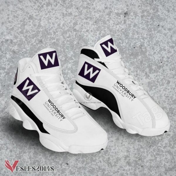 Woodbury University Air Jordan 13 Shoes, Best Sneaker Gifts For Fans - Vesles2014s 1