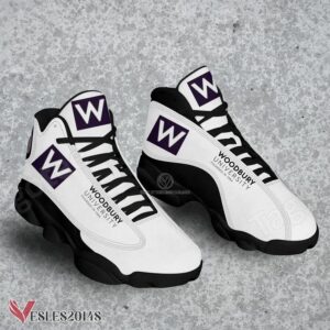 Woodbury University Air Jordan 13 Shoes, Best Sneaker Gifts For Fans - Vesles2014s