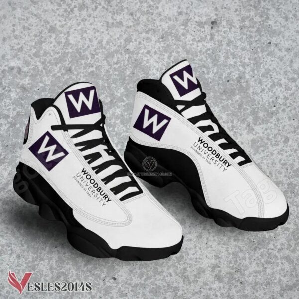 Woodbury University Air Jordan 13 Shoes, Best Sneaker Gifts For Fans - Vesles2014s