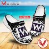 Woodbury University Crocs Classic Clogs, Unique Footwear For Fans - Vesles2014S