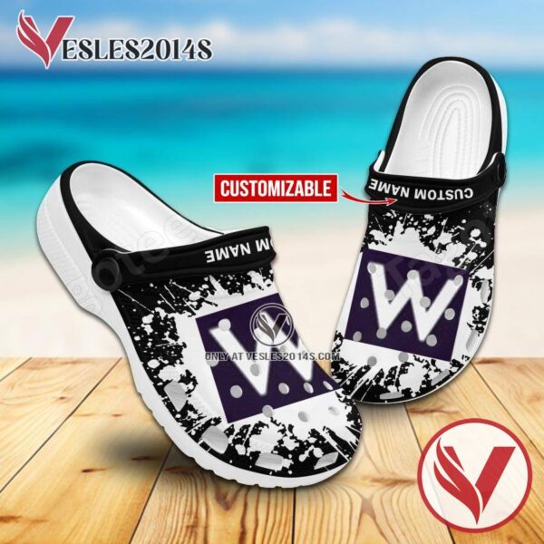 Woodbury University Crocs Classic Clogs, Unique Footwear For Fans - Vesles2014S