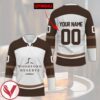 Woodford Reserve Personalized Hockey Jersey, Trending Gifts For Fans - Vesles2014s