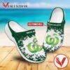 Woolworths Logo Crocs Shoes For Men And Women, Unique Clogs Shoes For Fans - Vesles2014S
