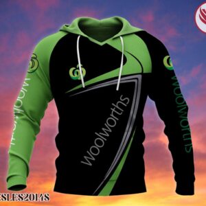 Woolworths Uniform Custom Hoodie Style 2 - Vesles2014S