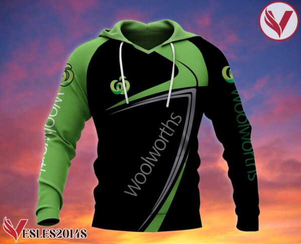 Woolworths Uniform Custom Hoodie Style 2 - Vesles2014S