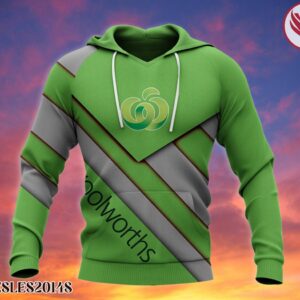 Woolworths Uniform Custom Hoodie Style 3 - Vesles2014S