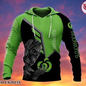 Woolworths Uniform Custom Hoodie - Vesles2014S