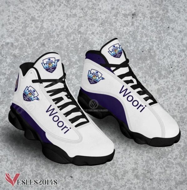 Woori Volleyball Air Jordan 13 Shoes, Best Sneaker Gifts For Fans - Vesles2014s 1