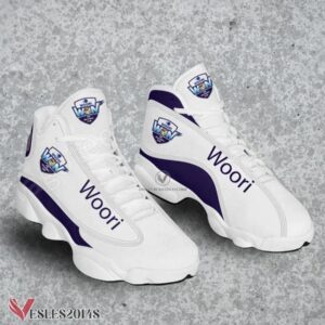 Woori Volleyball Air Jordan 13 Shoes, Best Sneaker Gifts For Fans - Vesles2014s