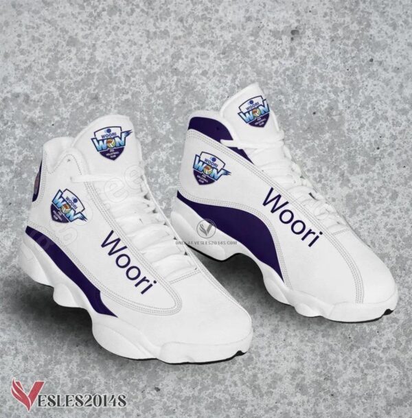 Woori Volleyball Air Jordan 13 Shoes, Best Sneaker Gifts For Fans - Vesles2014s