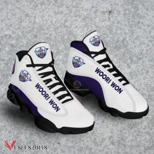 Woori WON Air Jordan 13 Shoes, Best Sneaker Gifts For Fans - Vesles2014s