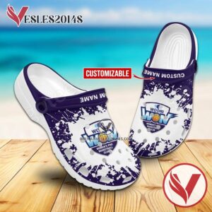 Woori WON Logo Crocs Shoes For Men And Women, Unique Clogs Shoes For Fans - Vesles2014S