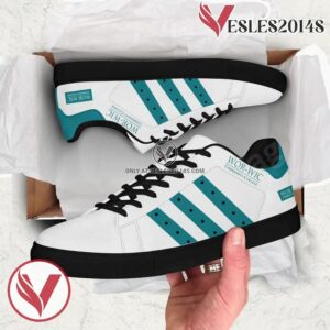 Wor–Wic Community College Logo Stan Smith Sneakers For Men And Women - Vesles2014S 2