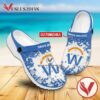 Workday Logo Crocs Shoes For Men And Women, Unique Clogs Shoes For Fans - Vesles2014S