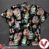 World Animal Black Hawaiian Shirt, Unique Gifts For Friends - Vesles2014S 1