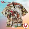 World Of Horse Casual Hawaiian Shirt, Best Gifts For Summer Vesles2014S