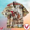 World Of Horse Hawaiian Shirt, Unique Gifts For Friends - Vesles2014S 1