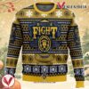 World Of Warcraft Fight for Alliance Ugly Christmas Sweater, Unique Christmas Gift For Fans - Vesles2014S