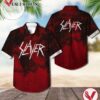 World Painted Blood Studio Album By Slayer Hawaiian Shirt, Best Gift For Music Lovers Vesles2014S