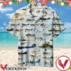 World War I Aircraft Hawaiian Shirt, Unique Gifts For Friends - Vesles2014S 1