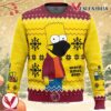 Worst Xmas Ever The Simpsons Ugly Christmas Sweater, Unique Christmas Gift For Fans - Vesles2014S