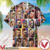 Wrestling Photo Gallery Hawaiian Shirt, Unique Gifts For Friends - Vesles2014S 1